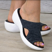 Bersanes™ - SANDALIAS ELÁSTICAS CON ESPUMA DE MEMORIA