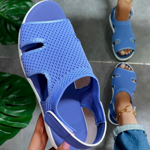 BERSANES - LAS SANDALIAS DEL VERANO