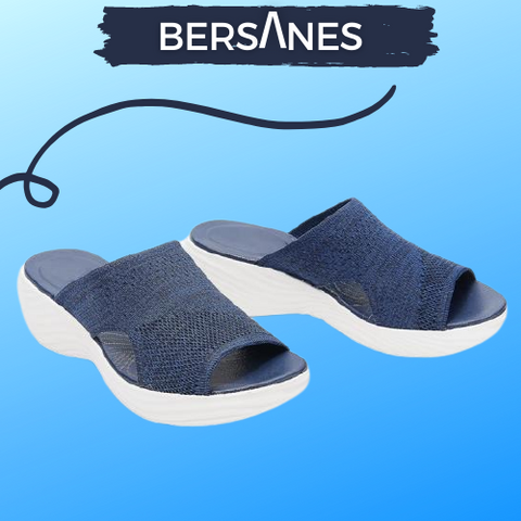 Bersanes™ - SANDALIAS ELÁSTICAS CON ESPUMA DE MEMORIA
