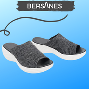Bersanes™ - SANDALIAS ELÁSTICAS CON ESPUMA DE MEMORIA