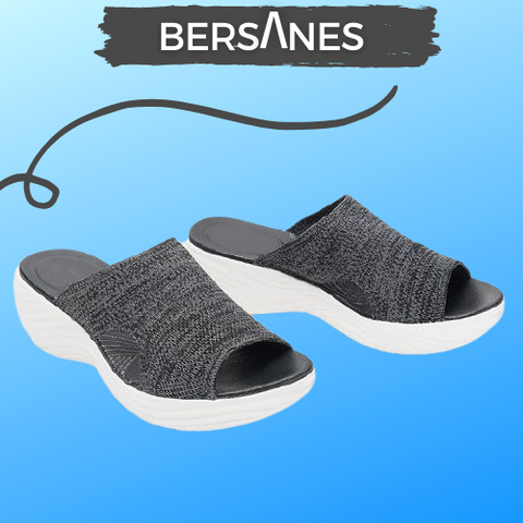 Bersanes™ - SANDALIAS ELÁSTICAS CON ESPUMA DE MEMORIA
